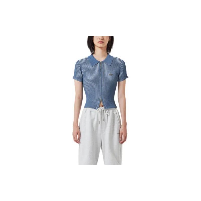 Lee Knitwear Women's Blue-2
