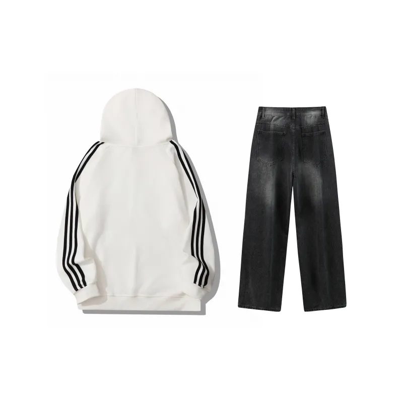 BOBBY ABLEY Sweatshirt Set Unisex-22
