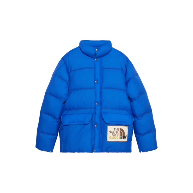 GUCCI X The North Face Down Jacket-2