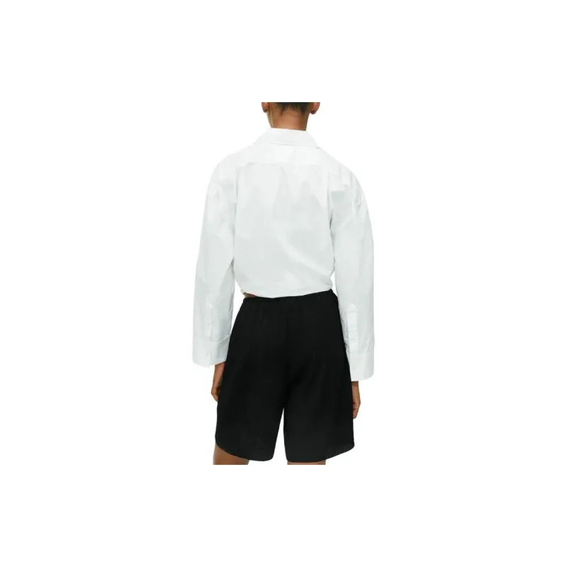 ARKET Casual Shorts Women's Black-2