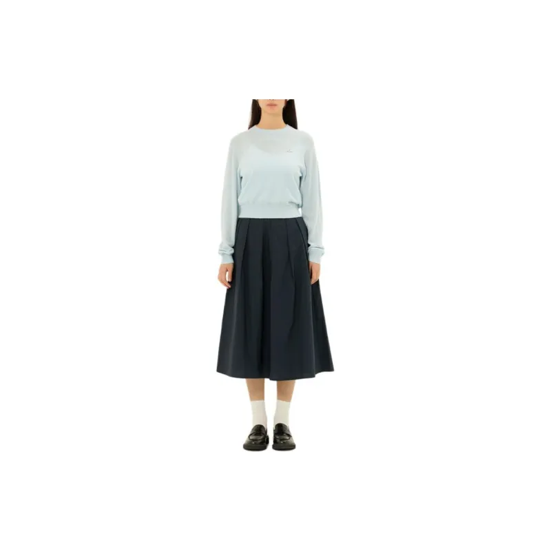 Lee Knitwear Women's Sky Blue-2