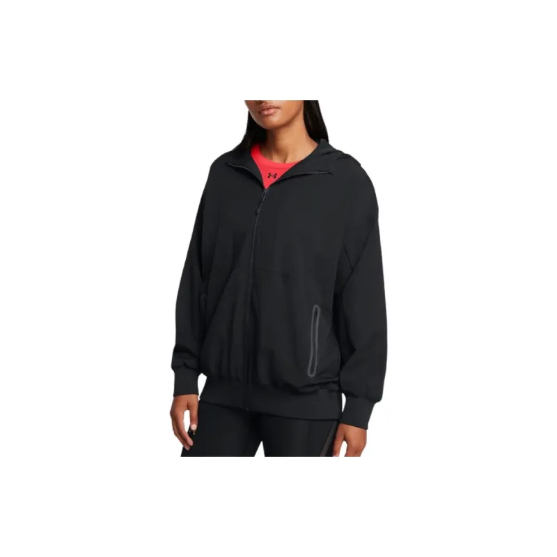 Under Armour Unstoppable Jacket Women's Black-2
