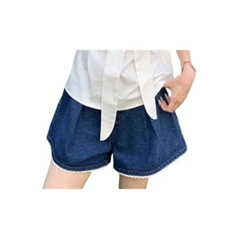 XINBANGBANG Denim Shorts Women's-2