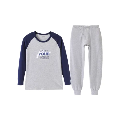 Yalu Men Thermal Sets