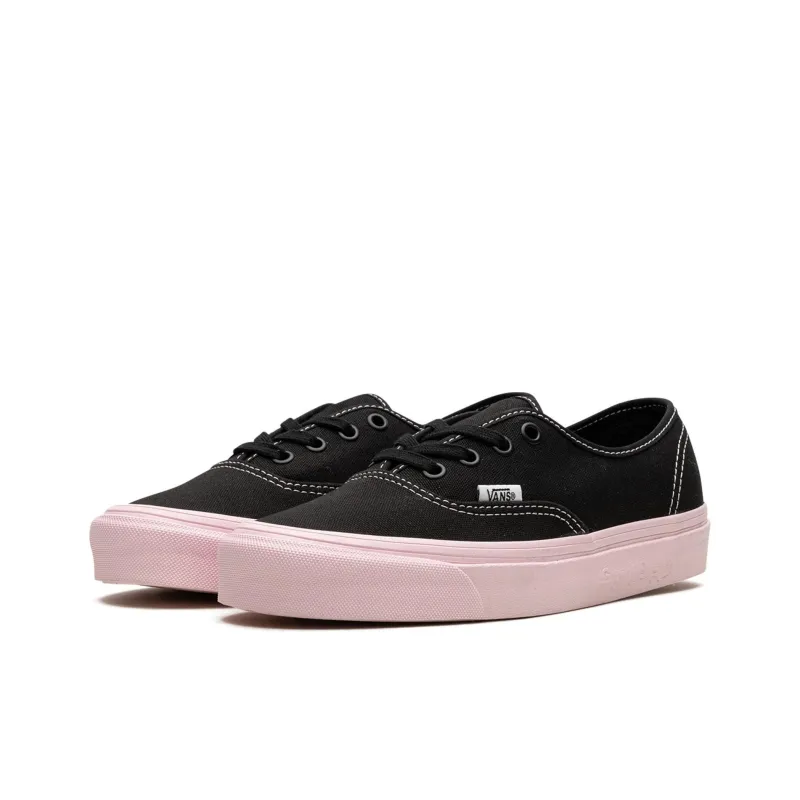 Vans Authentic Anti Social Social Club Get Weird Black-3