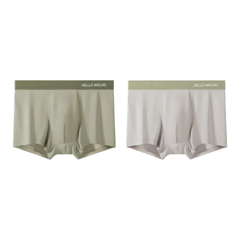 Lan Miao Underpants Men's 2 Pack-0