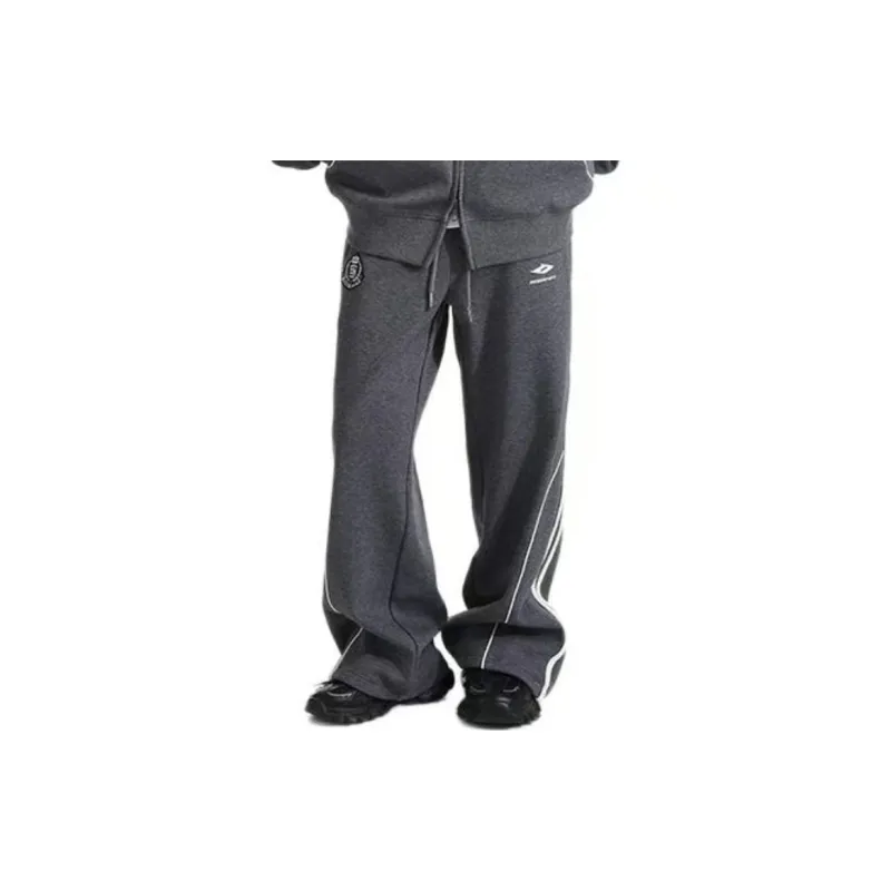 DESSUU Casual Pants Unisex-3