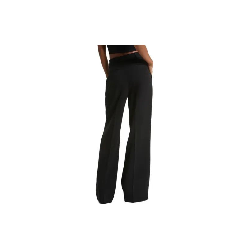 MICHAEL KORS Crepe Wide Leg Pants-2