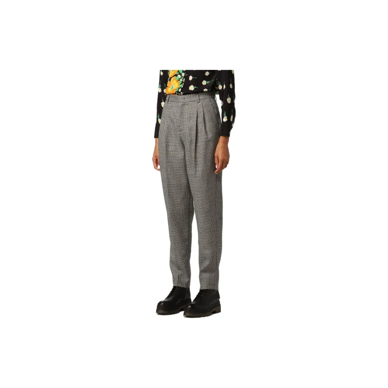 RED VALENTINO Casual Pants Women's Gray-2