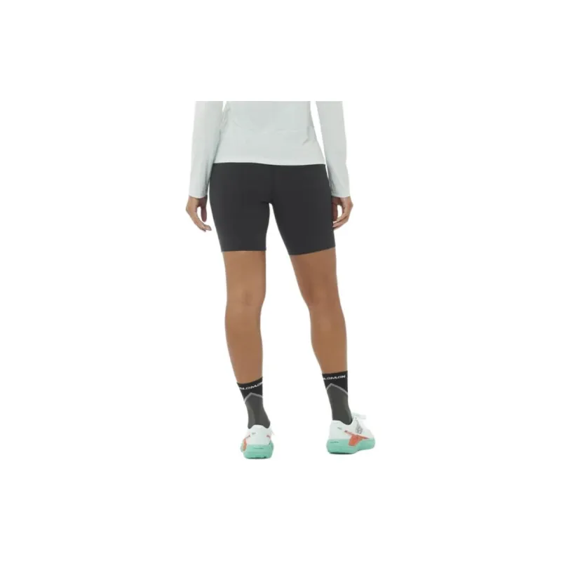 SALOMON CROSS MULTI Sports Shorts Women's Black-2
