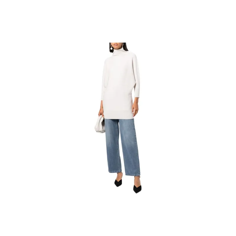 TOTEME Billowing Roll-neck Jumper-1