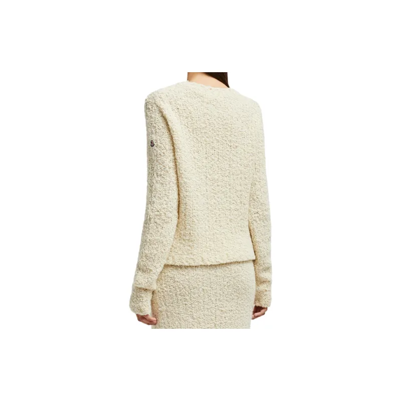 Moncler Sweaters Women's White-2