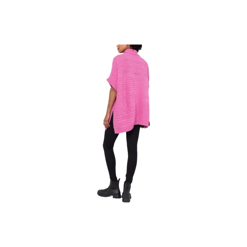MOSCHINO Cashmere Sweaters Women's Pink-2