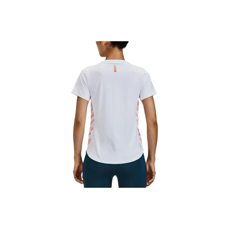 Under Armour Iso Chill T Shirt Women's White-3