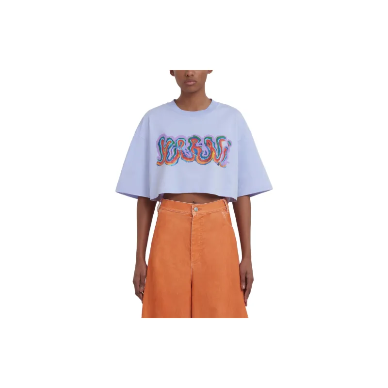 MARNI T Shirt 'Thistle'-2