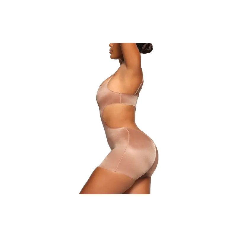Skims Bodysuits Women's Ochre-3