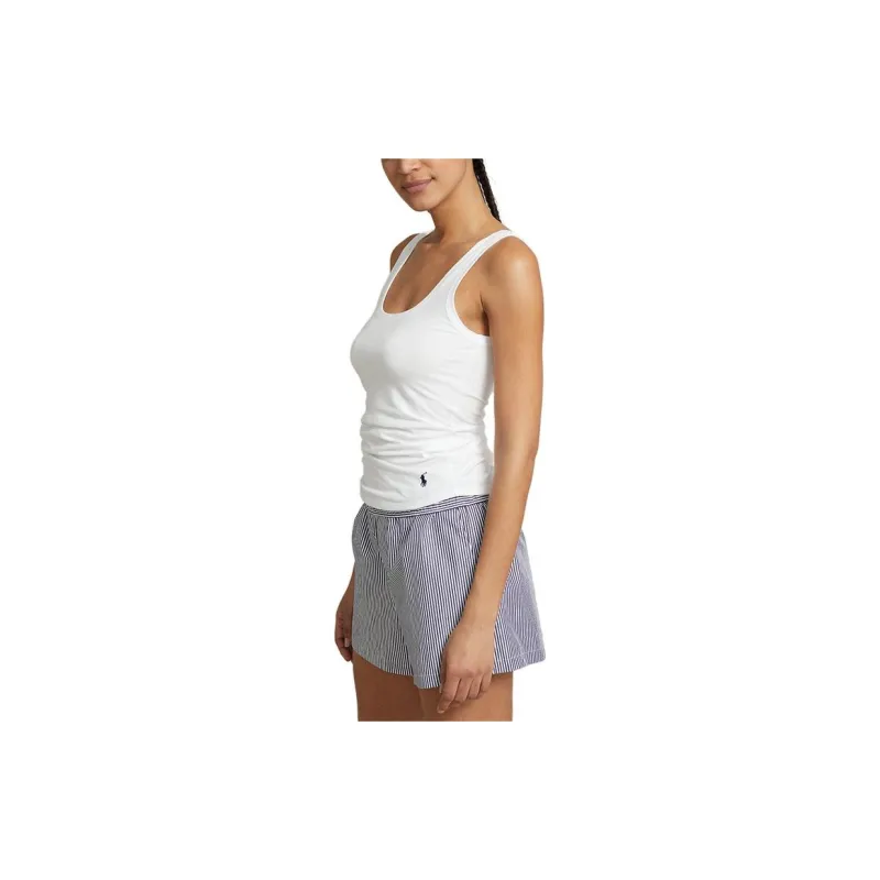 Polo Ralph Lauren FW23 Tank Top Women's White-4