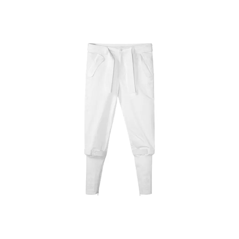 NORVINCY Casual Pants Unisex-1
