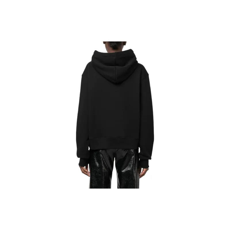 AMIRI Logo-print Hoodie-2