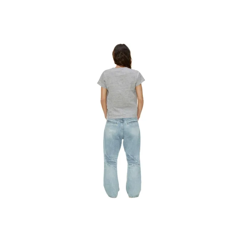 Fax Copy Express SS24 Jeans Unisex Light-2
