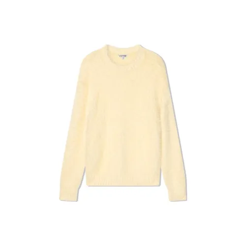 COVERINS Sweaters Women's Goose Yellow