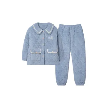 MIIOW Pajama Set Women's Sky Blue