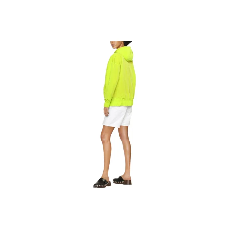 GANNI Jackets Women's Green-3