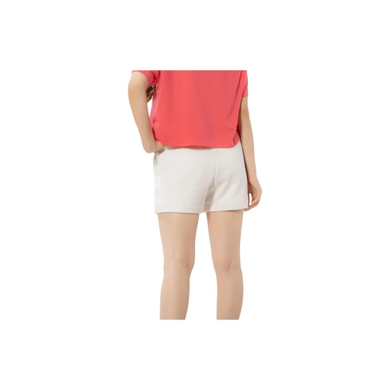 Nike Casual Shorts Women's White-3