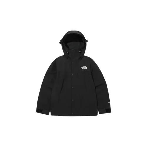 THE NORTH FACE 1990 Collection Windbreaker Jackets Unisex Black