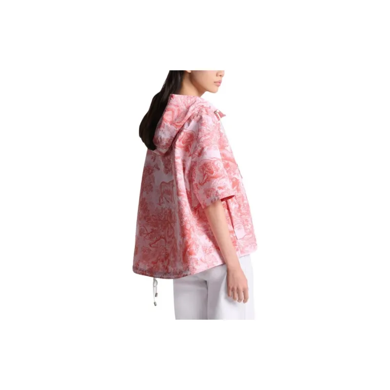 DIOR Sweatshirts Women's Pink-4
