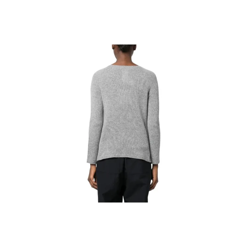 'S MAX MARA Cashmere Sweaters Women's Gray-3