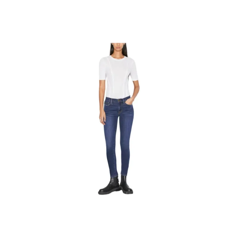 FRAME Le Skinny Jeans-1