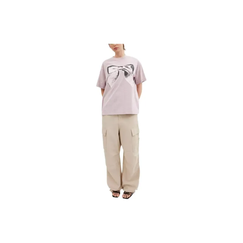 COACH T Shirts Women's Pink-1