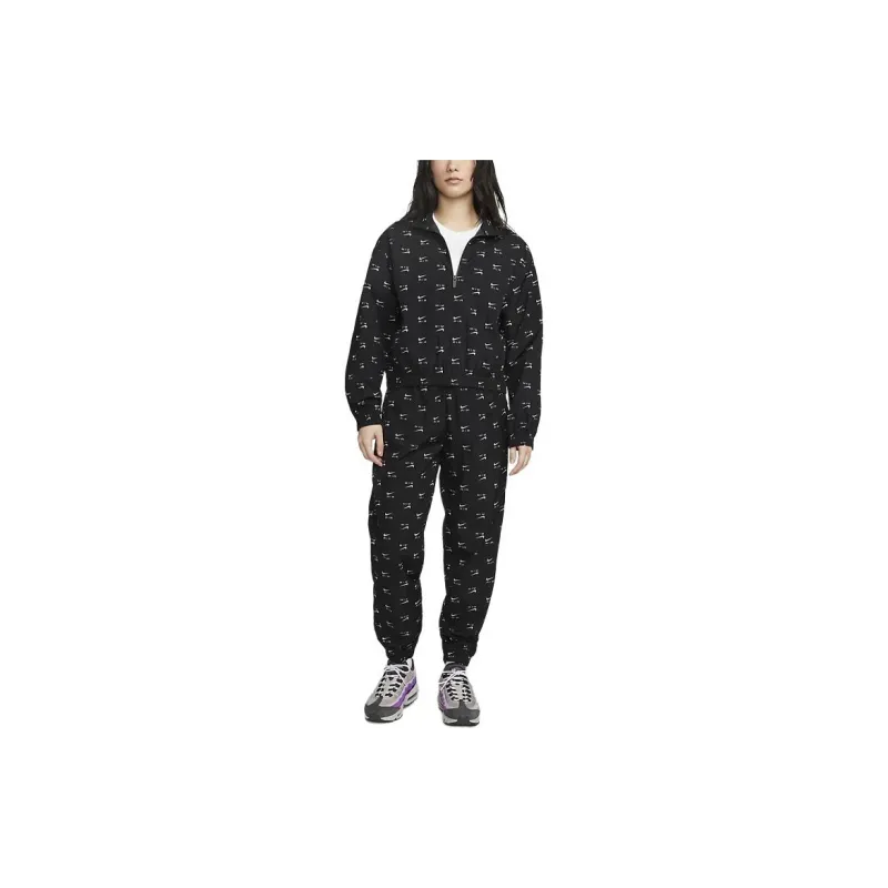 Nike Jackets Women's Black-3