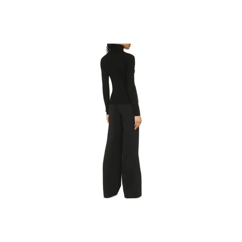 MaxMara Studio Sweater Women's Black-3