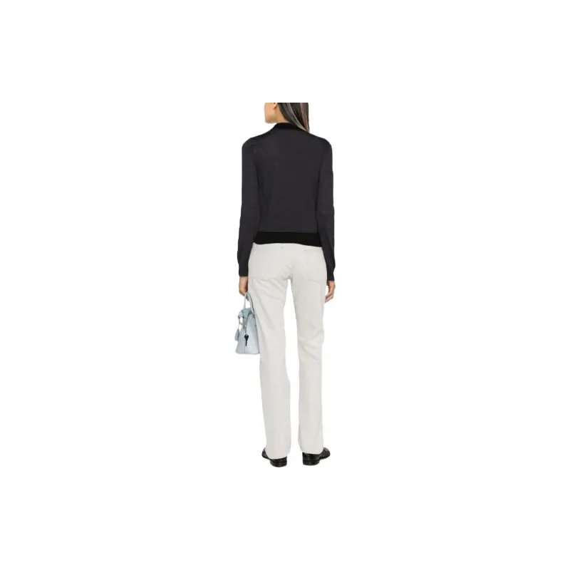 Maison Margiela Colour-block Polo Shirt-2
