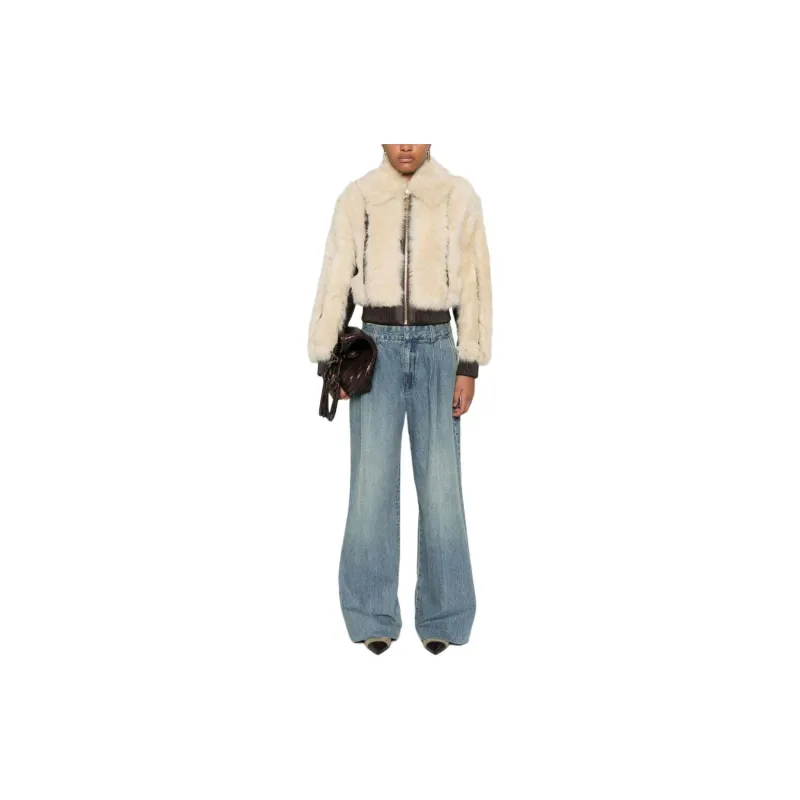 Zimmermann Illustration Denim Jeans-1