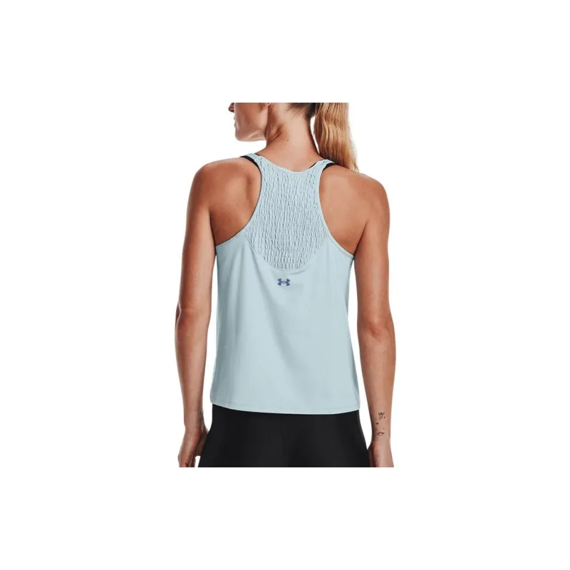 Under Armour HeatGear Camisoles Women's Blue-4