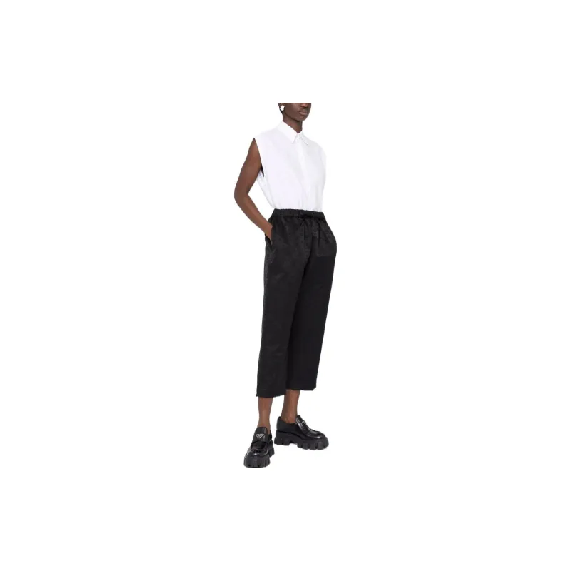 SIMONE ROCHA Casual Pants Women's Black-2