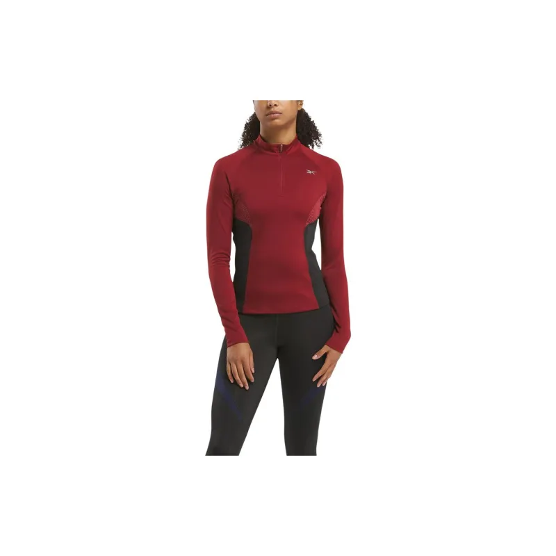 Reebok Jackets Coats Women's Deep Red-2