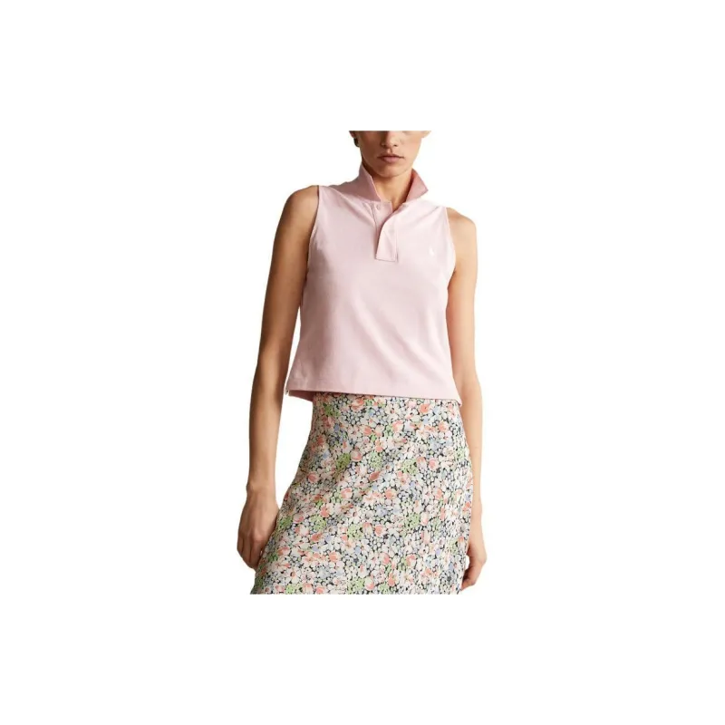 Polo Ralph Lauren Polo Shirt Women's Pink-3