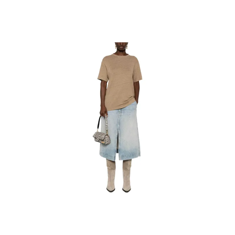 ISABEL MARANT ETOILE Zewel T shirt-2