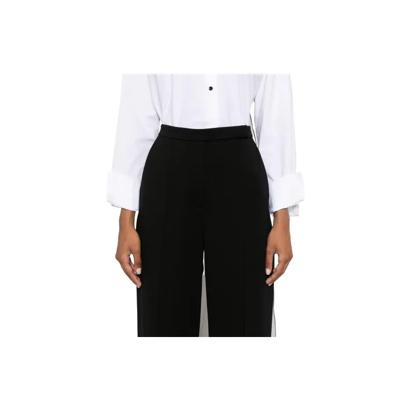 Dorothee Schumacher Tapered Trousers-4