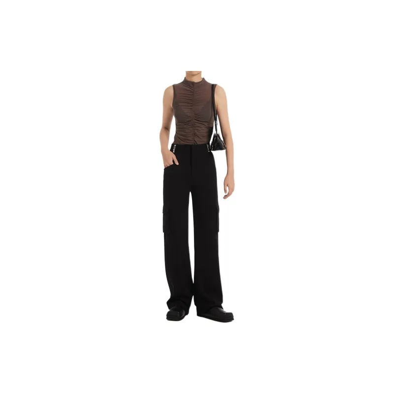 CALVIN LUO Cargo Pants Women's-10