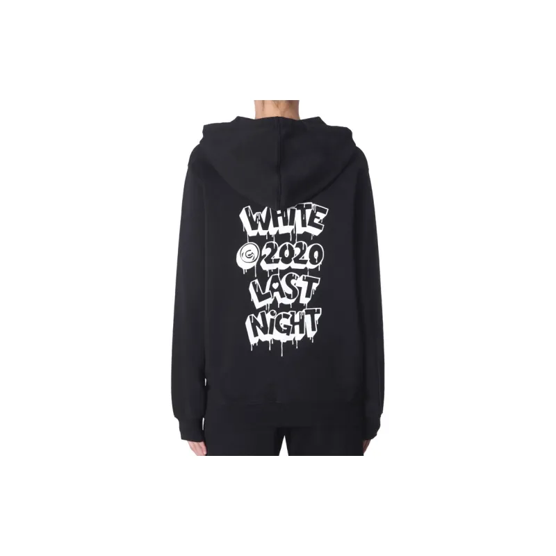 OFF WHITE Ss20 Sweatshirts Women's Black-3