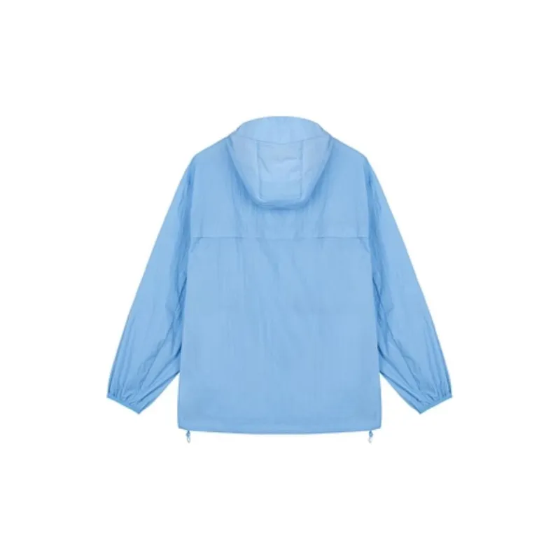 Skechers Jackets Coats Unisex Thin Twilight Blue-1
