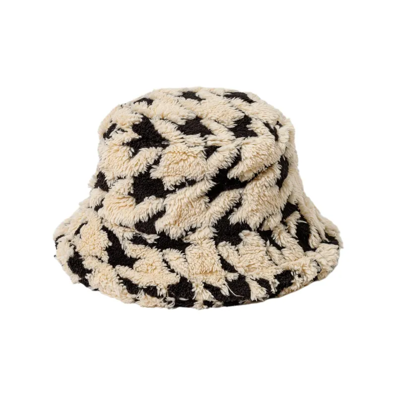 JEANSWEST Polyester Bucket Hats Unisex-0