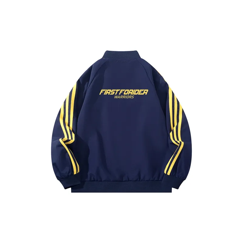 FORIDER Jackets Unisex-1