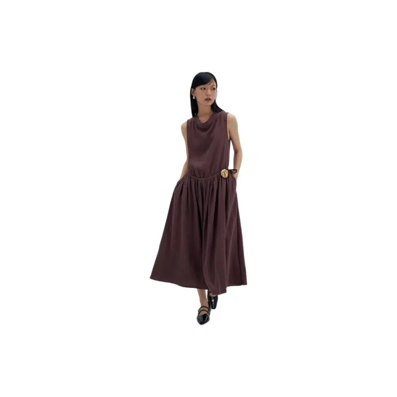 BLUEerror Sleeveless Dress Women's-6