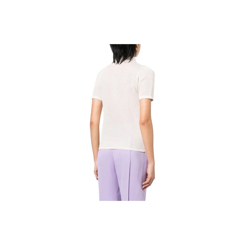 Kiton Silk Polo Top-3